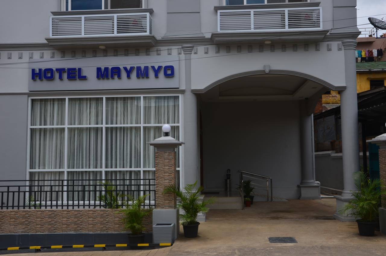 Hotel Maymyo Pyin Oo Lwin Esterno foto